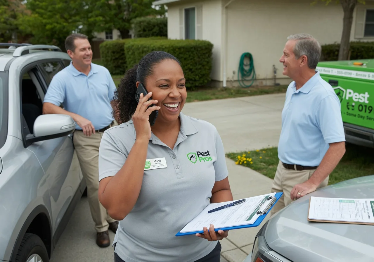 Pest Control Prospect, PA FAQs